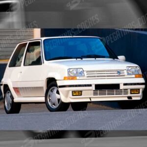 Supercinco GTT Fase II