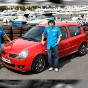 Trophy Clio