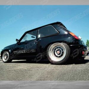 Turbo 2 Puerta
