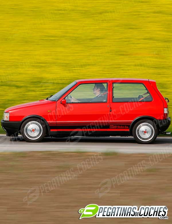 Uno Turbo I.E. MK1 Uno Turbo I.E. MK1