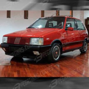 Uno Turbo I.E. MK1.1