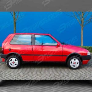 Uno Turbo I.E. MK2