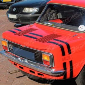 Simca 1000 GT Rallye