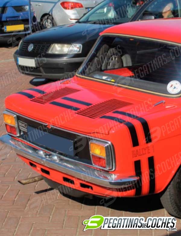 Simca 1000 GT Rallye