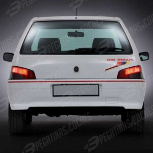 106 Rallye Portón