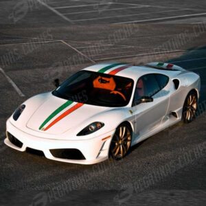 460 Scuderia Coupe