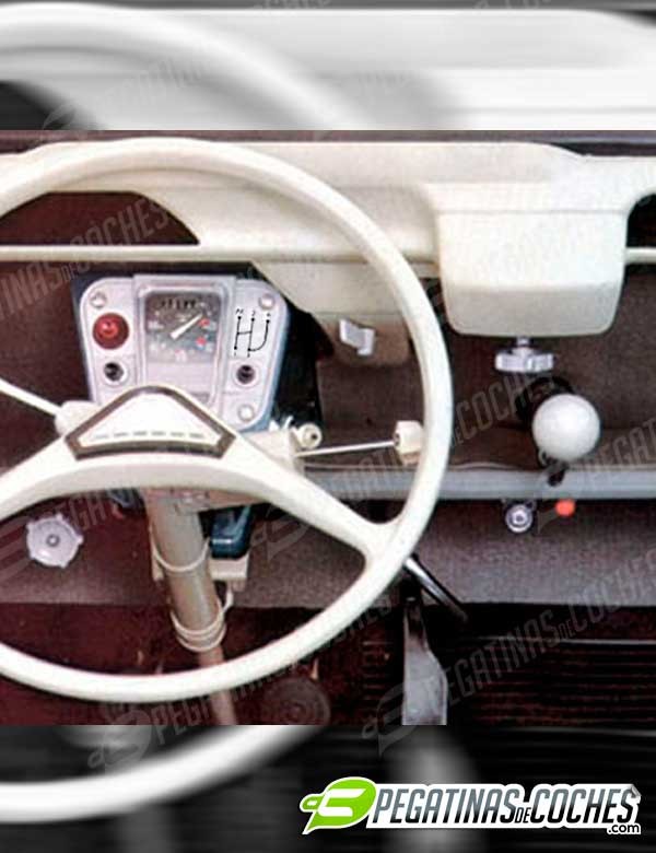 4V Mod. Citroen 2CV - Imagen 2