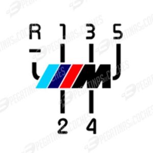 5V Mod. BMW ///M