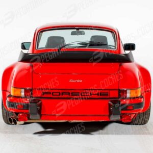 911 930 Porsche Faro