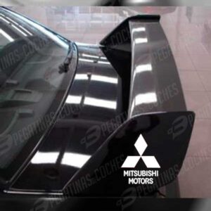 Alerón Lancer Evo Lados un color