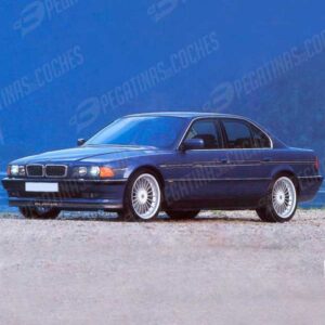 Alpina E38