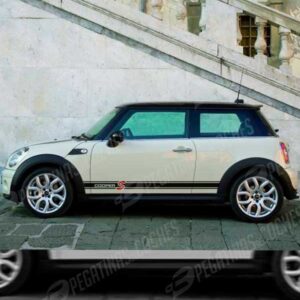 Bandas mini cooper S
