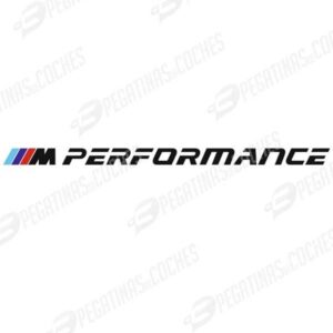 BMW M Performance Nuevo