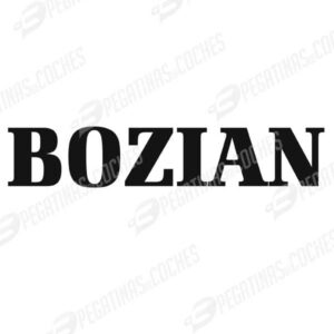 Bozian