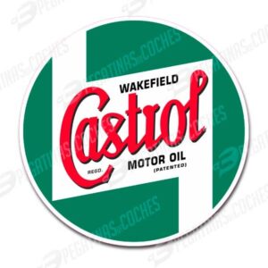 Castrol wakefield