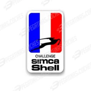 Challenge Simca Shell