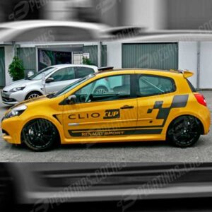 Clio CUP