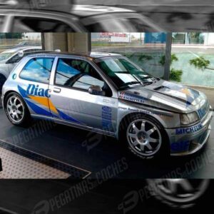 Clio Maxi Diac Ragnotti