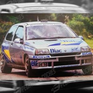 Clio Williams Diac Ragnotti