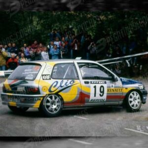 Clio Williams O. Gómez