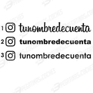 Cuenta Instagram