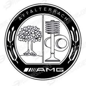 Escudo AMG