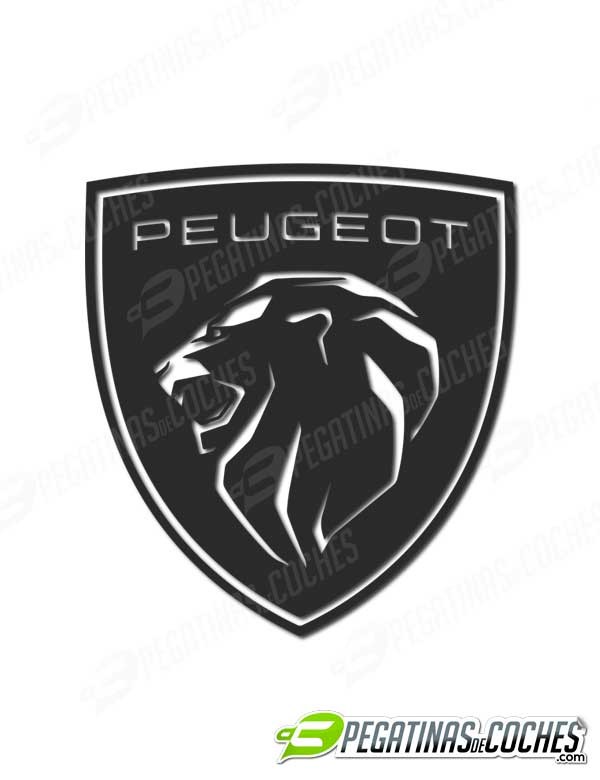 Escudo Peugeot