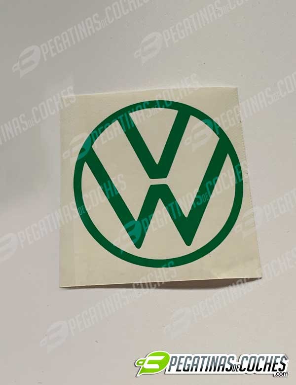 Escudo VW Retro