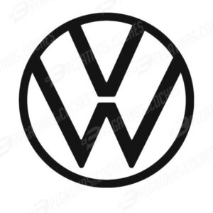 Escudo VW Retro