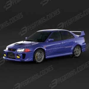 Evolution VI