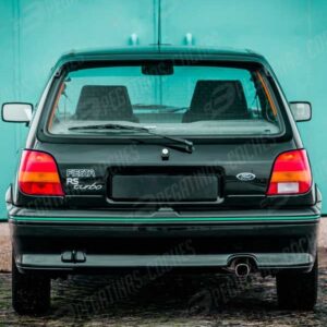 Fiesta RS Turbo