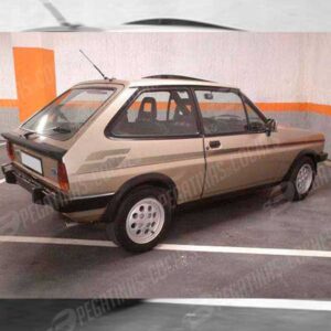 Fiesta S 1.1 MKI