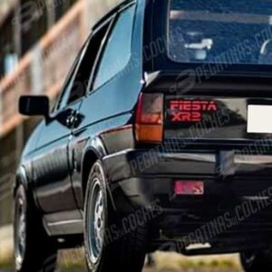 Fiesta XR2 mkI