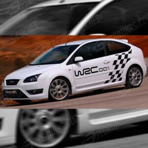 Focus II ST WRC