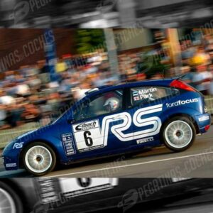 Focus RS WRC 2002