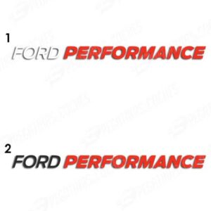 Ford Performance