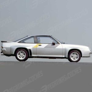 Franjas Opel Manta 400