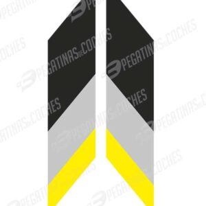 Franjas Tricolor Opel