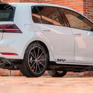Golf 7 TCR