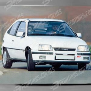 Kadett GSI 8V