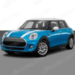 Líneas Capot Mini Rectas F56
