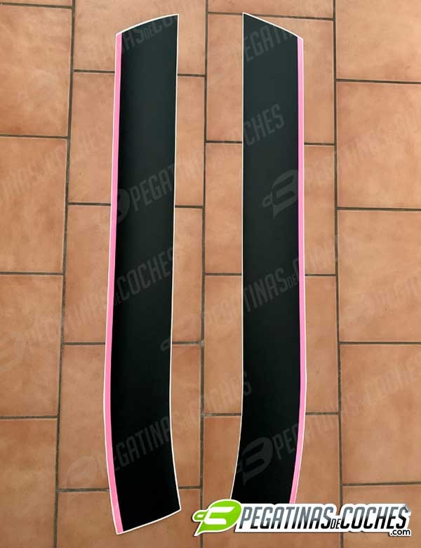 Líneas Mini Ray R56