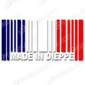 Made in Dieppe