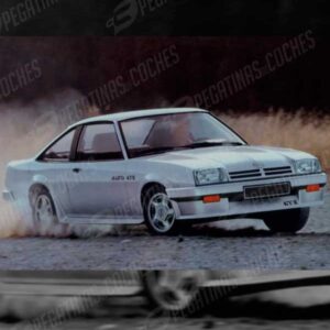 Manta GT/E