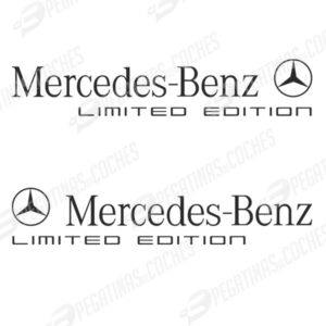 Mercedes Limited Edition