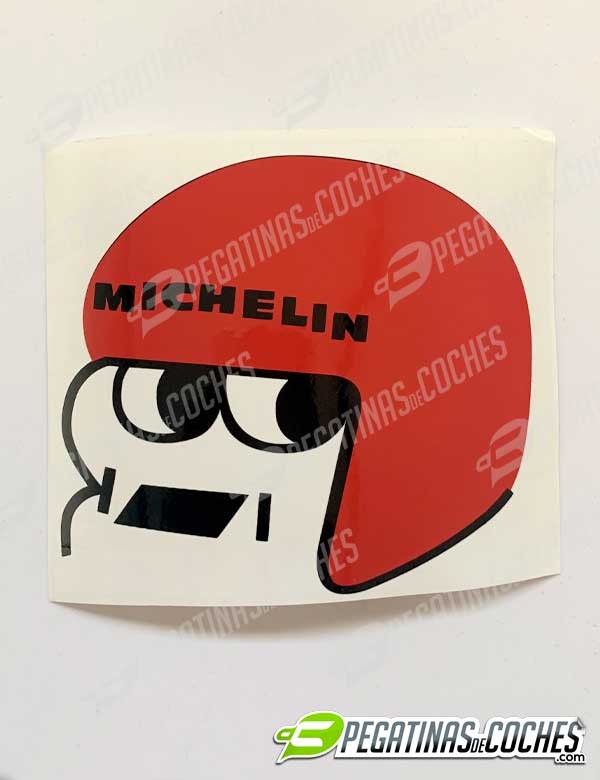 Michelin Casco Bibendum