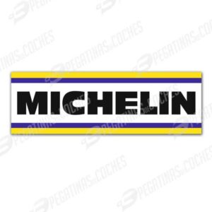 Michelin clásico con bandas