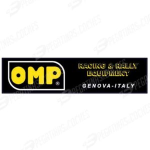 OMP Racing & Rally Equipment