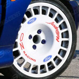 OZ Racing Ford Motorsport