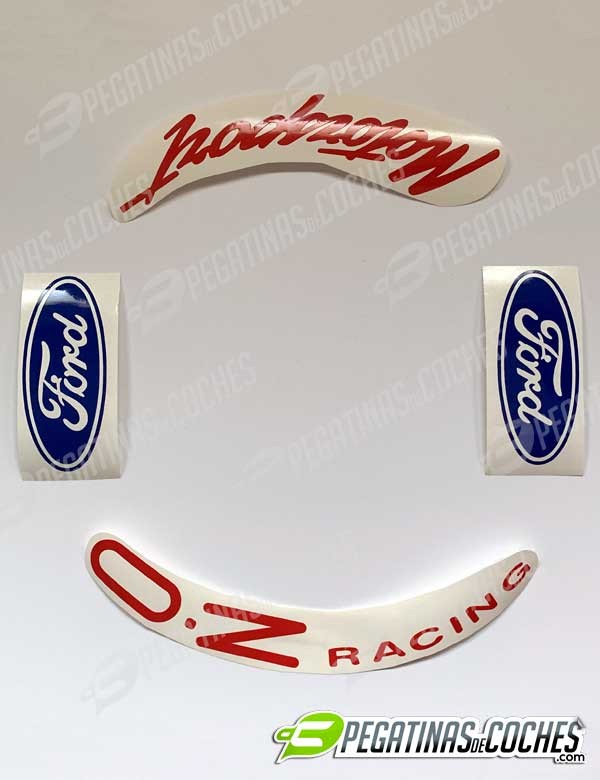 OZ Racing Ford Motorsport - Imagen 2